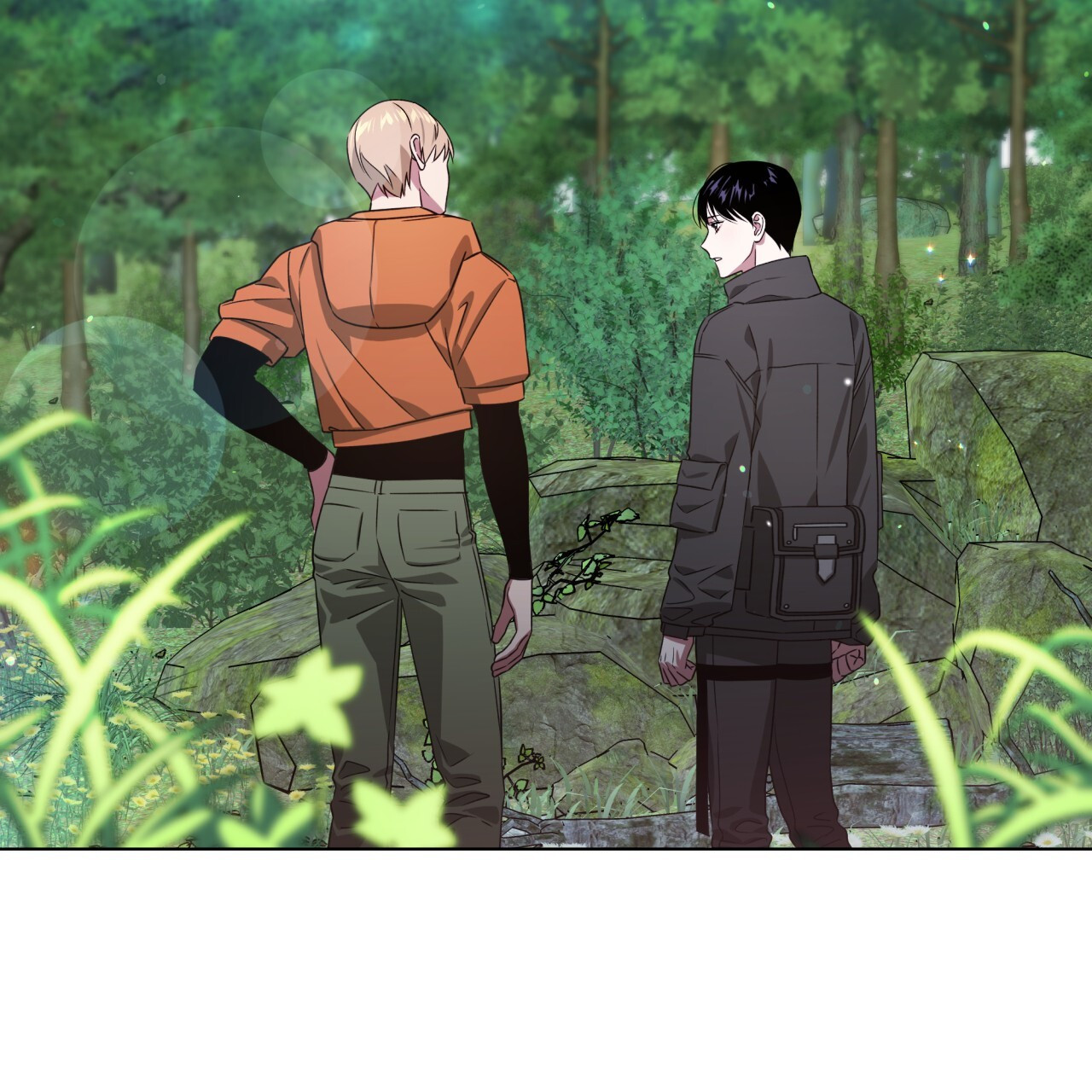 Death Delayed for a Short Time Because of the Will (BL) - Chapter 45 manhwa