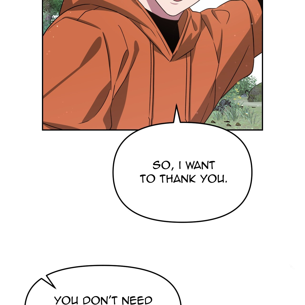 Death Delayed for a Short Time Because of the Will (BL) - Chapter 45 manhwa