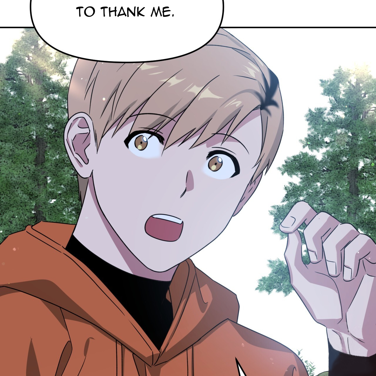 Death Delayed for a Short Time Because of the Will (BL) - Chapter 45 manhwa