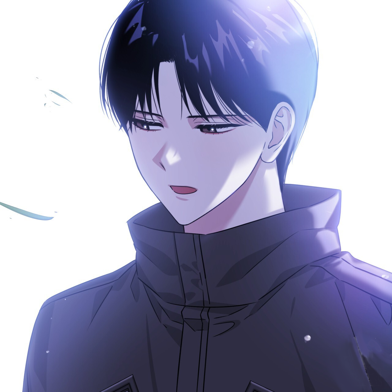 Death Delayed for a Short Time Because of the Will (BL) - Chapter 45 manhwa