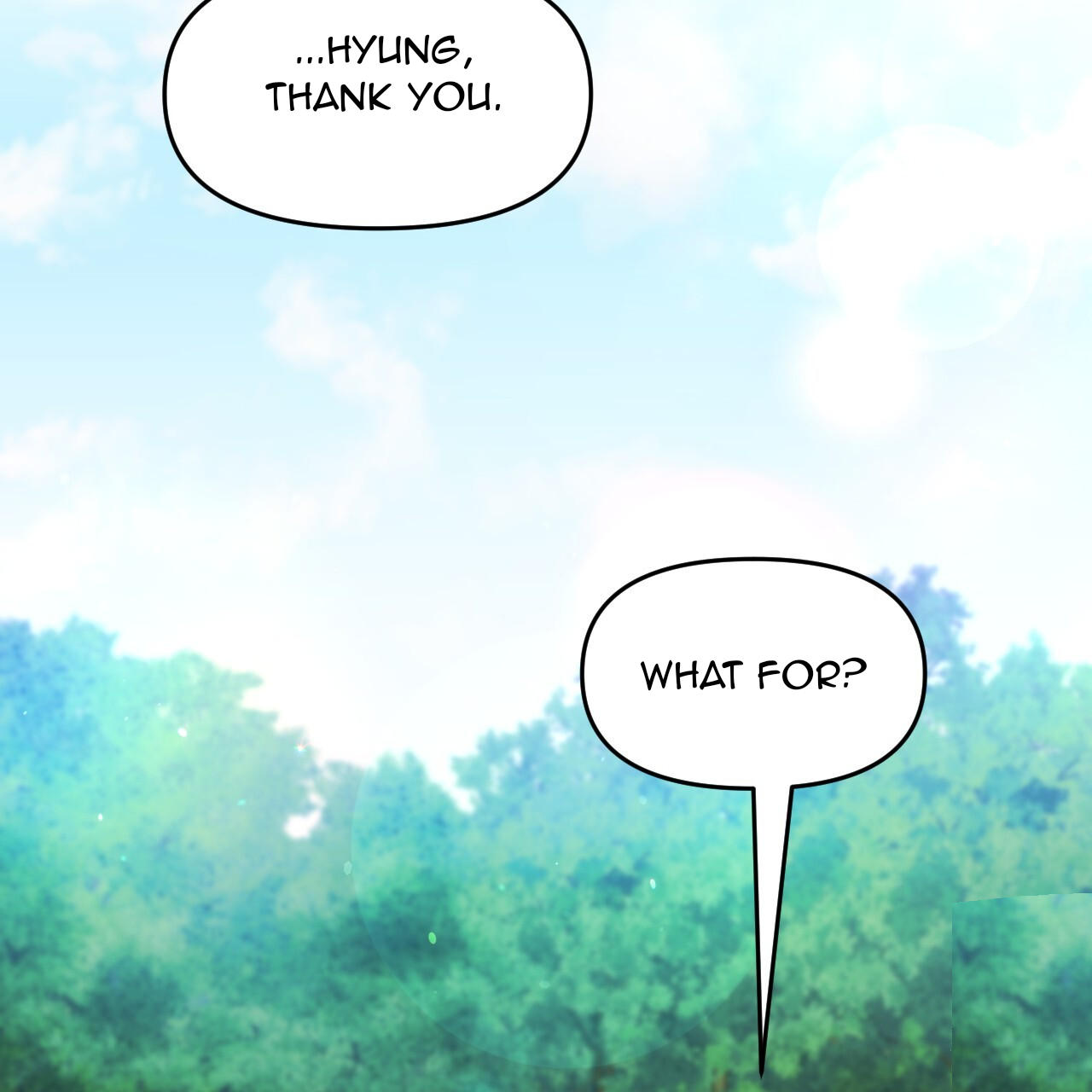 Death Delayed for a Short Time Because of the Will (BL) - Chapter 46 manhwa