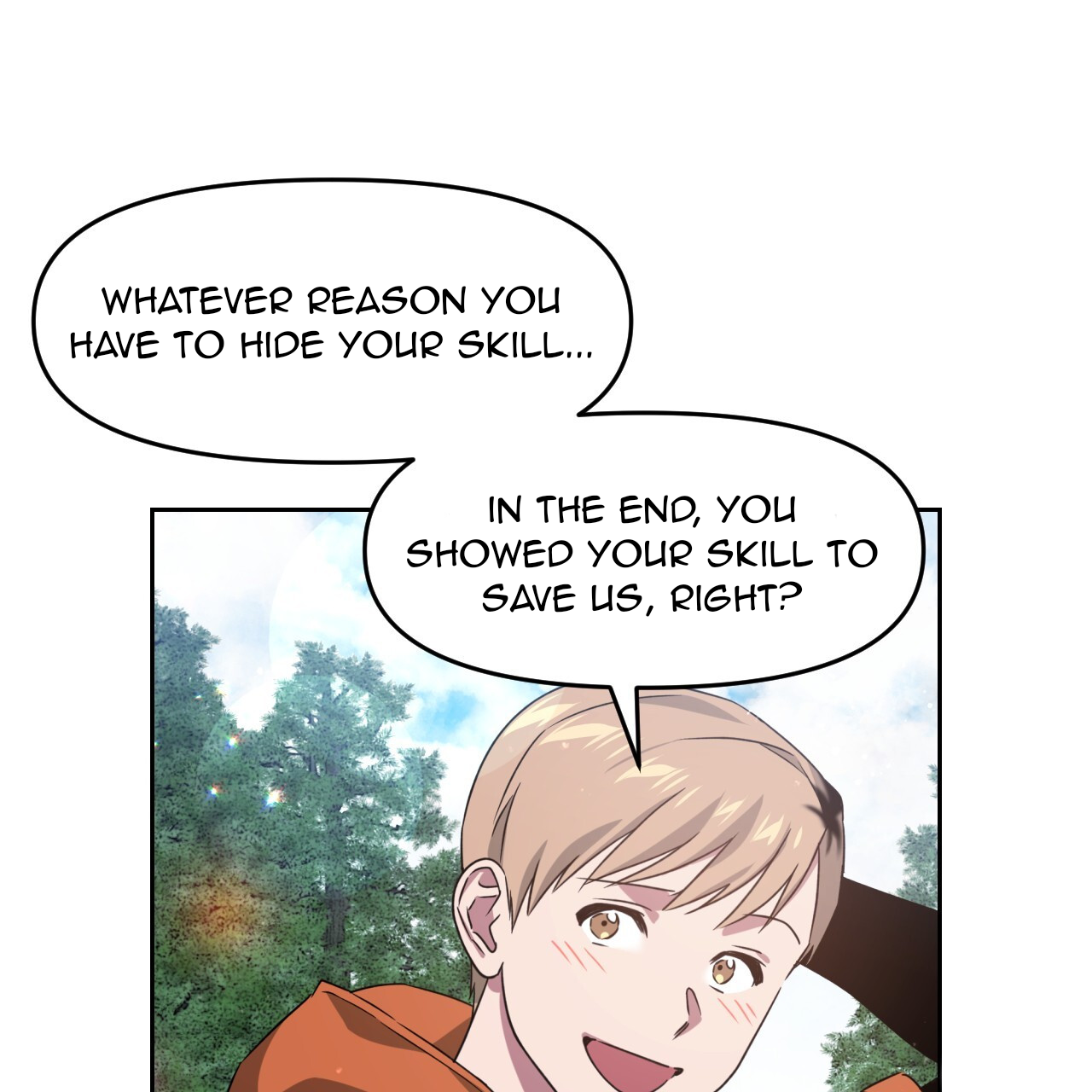 Death Delayed for a Short Time Because of the Will (BL) - Chapter 46 manhwa