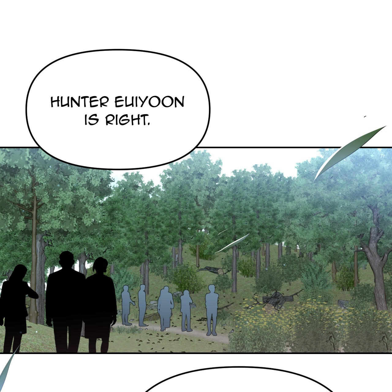 Death Delayed for a Short Time Because of the Will (BL) - Chapter 46 manhwa