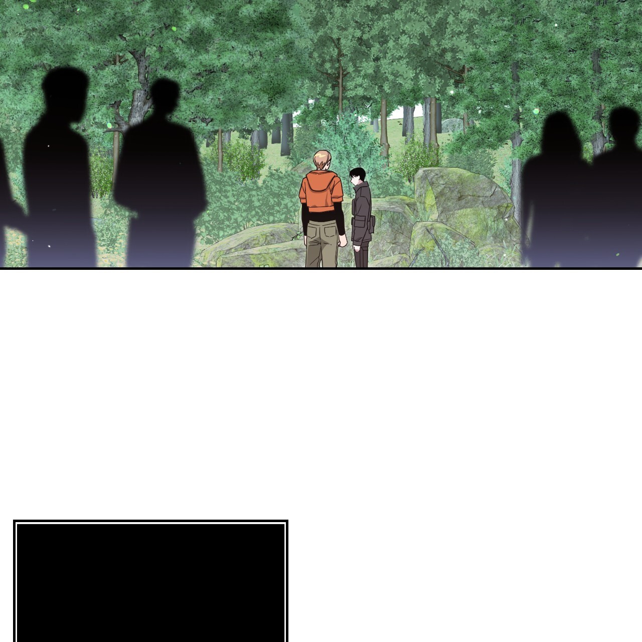 Death Delayed for a Short Time Because of the Will (BL) - Chapter 46 manhwa