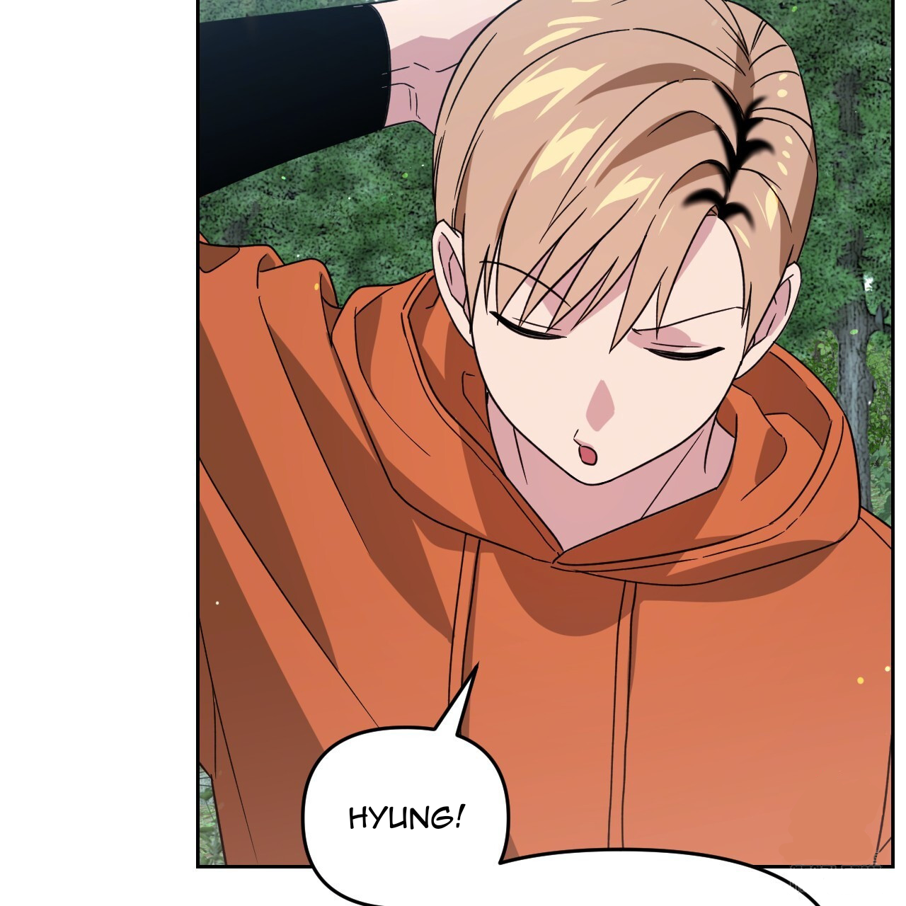 Death Delayed for a Short Time Because of the Will (BL) - Chapter 46 manhwa