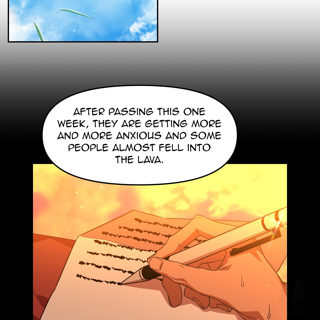 Death Delayed for a Short Time Because of the Will (BL) - Chapter 46 manhwa