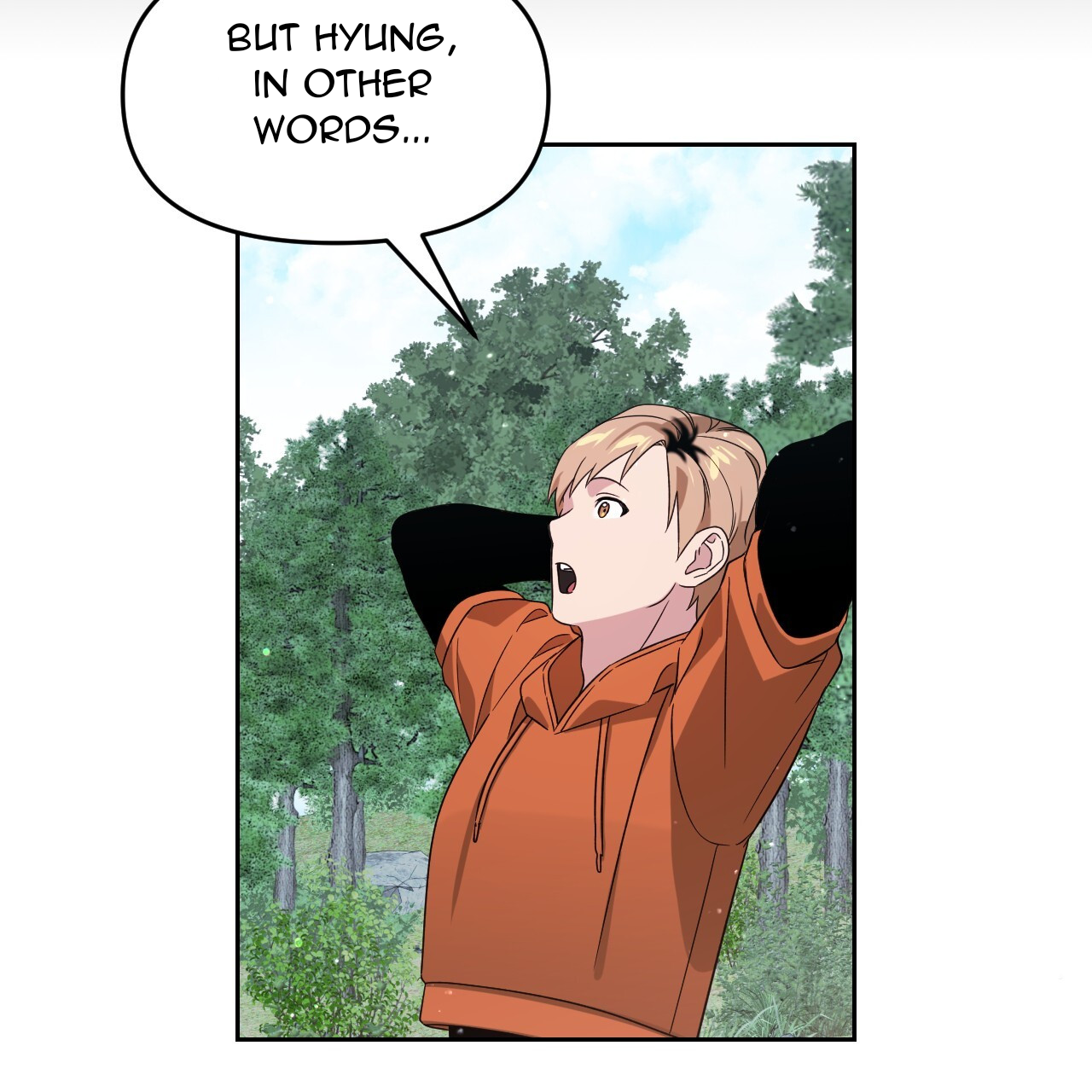 Death Delayed for a Short Time Because of the Will (BL) - Chapter 46 manhwa