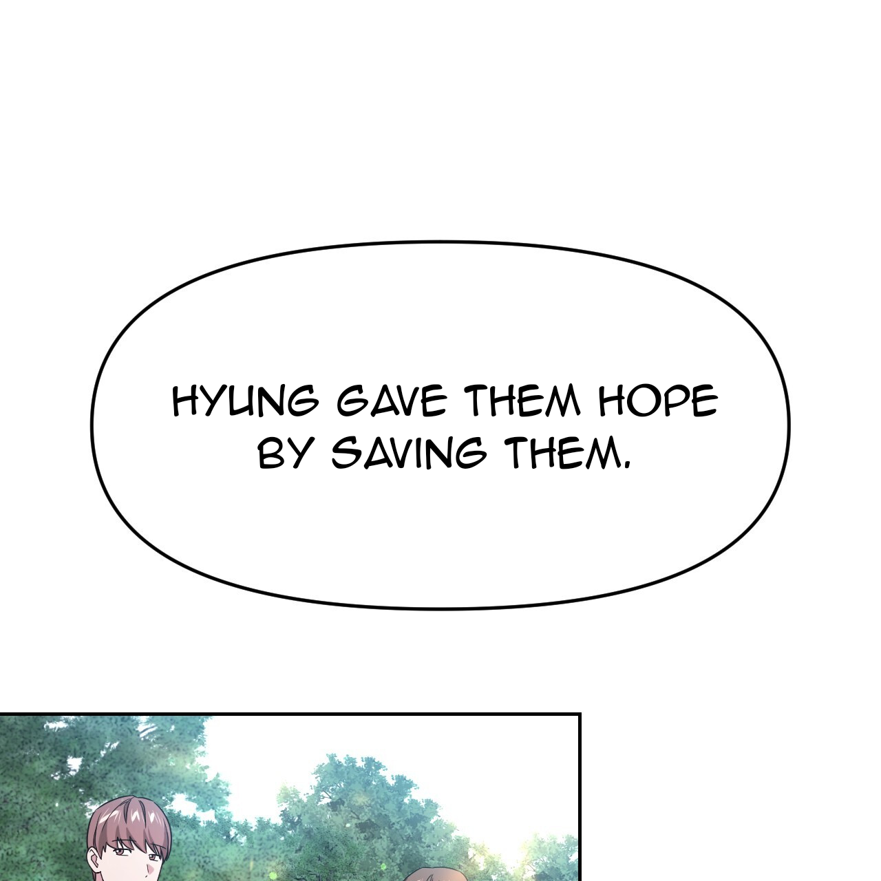 Death Delayed for a Short Time Because of the Will (BL) - Chapter 46 manhwa