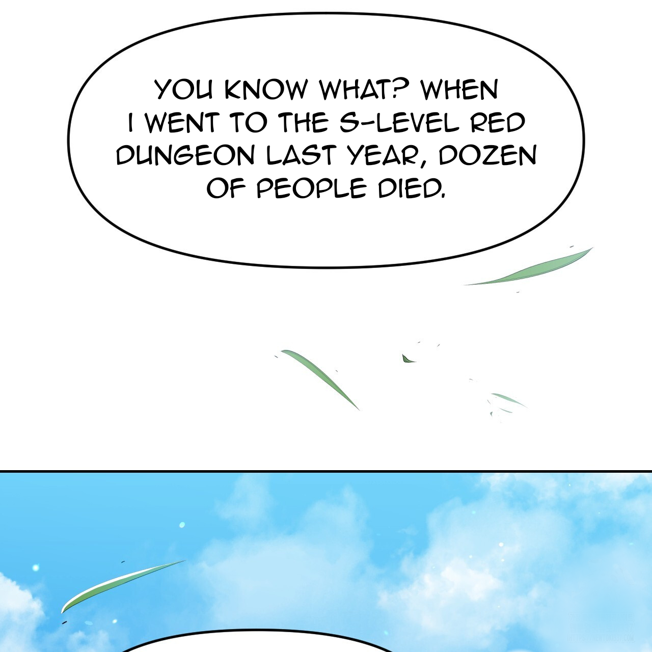 Death Delayed for a Short Time Because of the Will (BL) - Chapter 46 manhwa