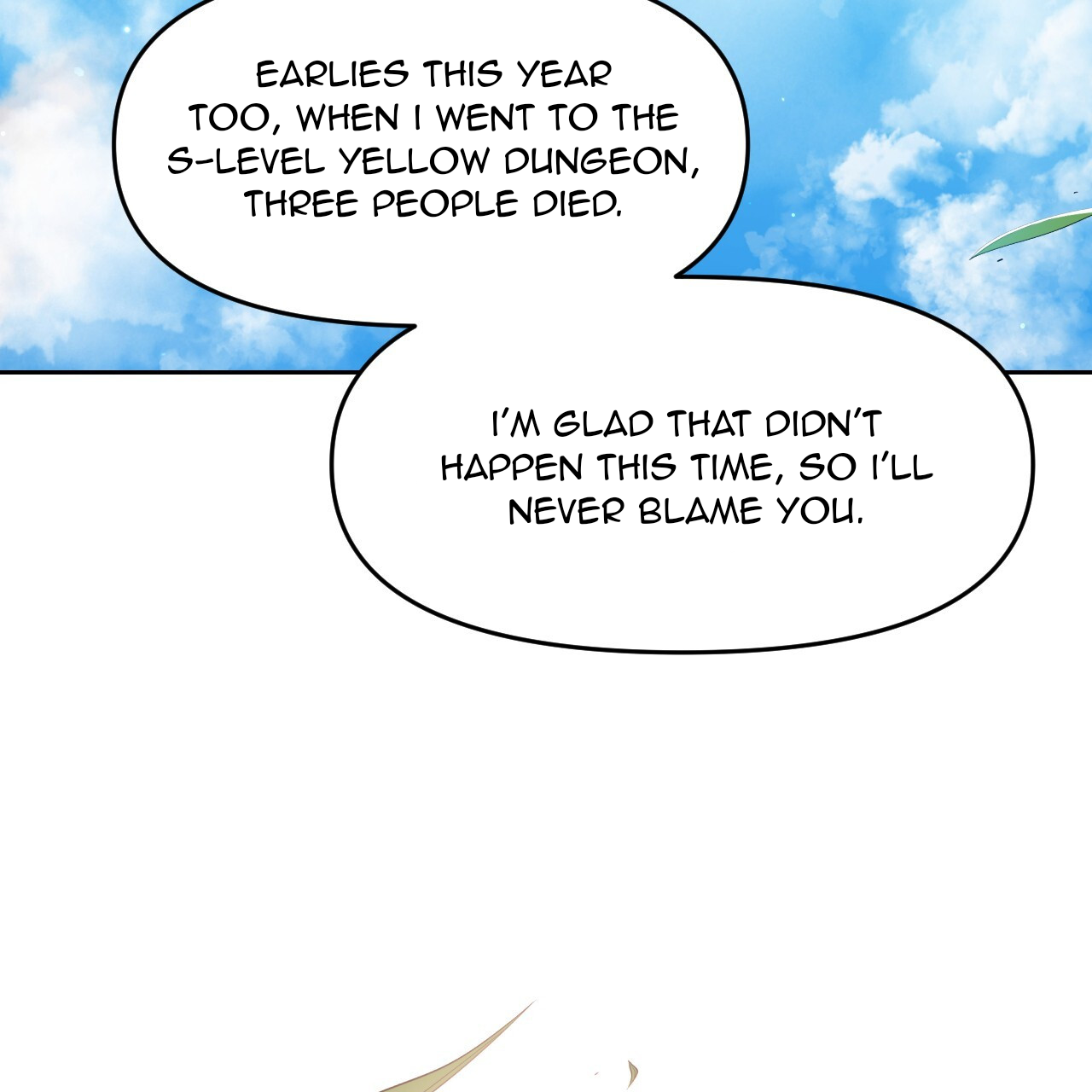 Death Delayed for a Short Time Because of the Will (BL) - Chapter 46 manhwa