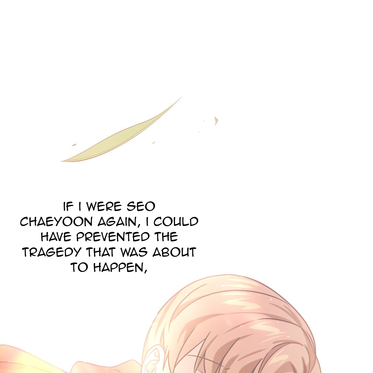 Death Delayed for a Short Time Because of the Will (BL) - Chapter 46 manhwa