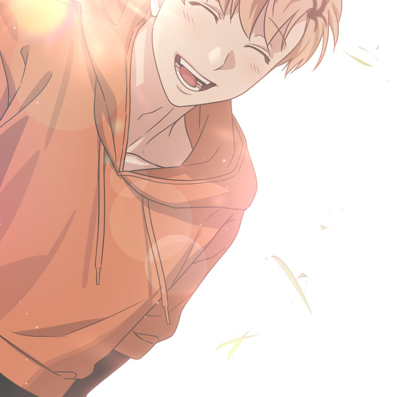Death Delayed for a Short Time Because of the Will (BL) - Chapter 46 manhwa