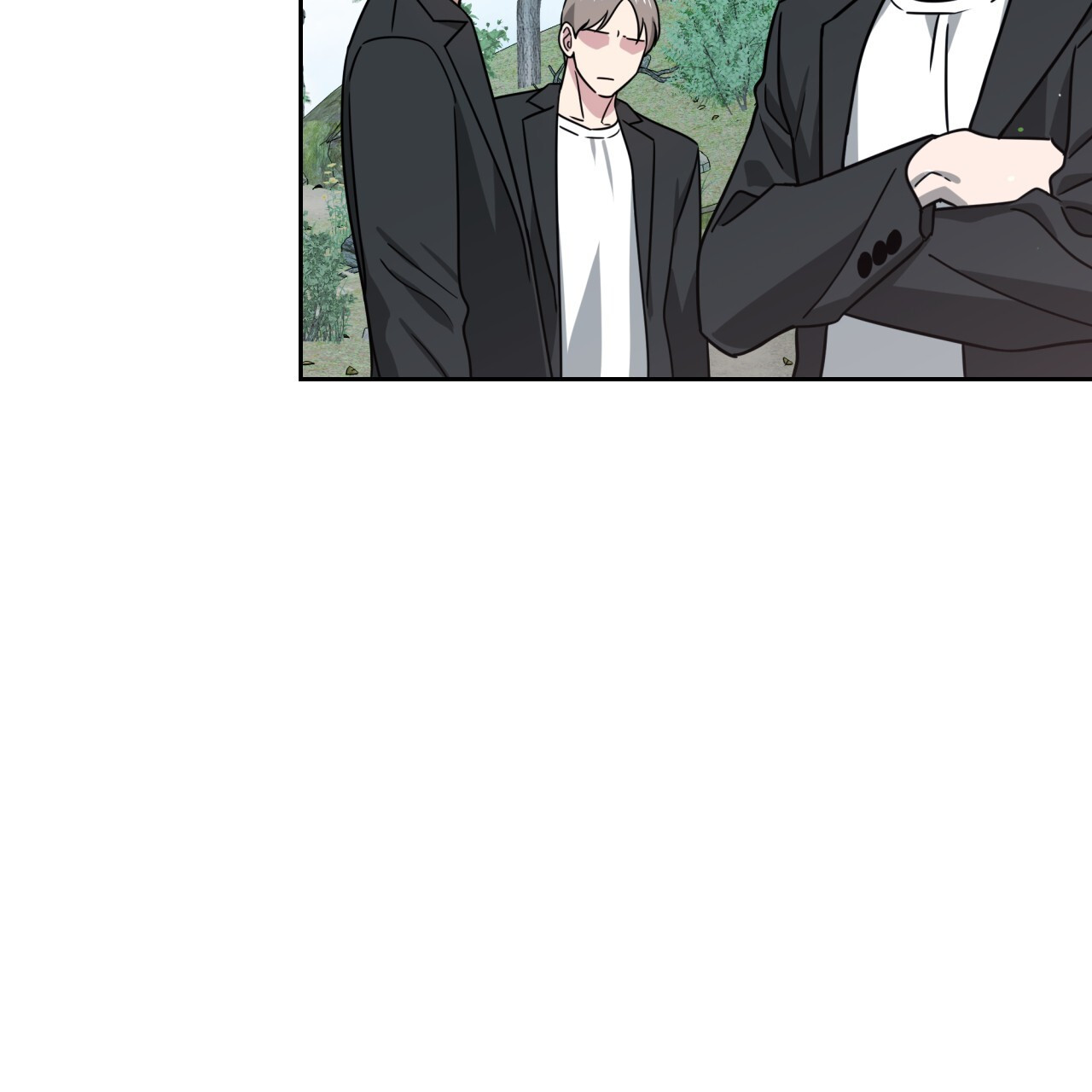 Death Delayed for a Short Time Because of the Will (BL) - Chapter 46 manhwa