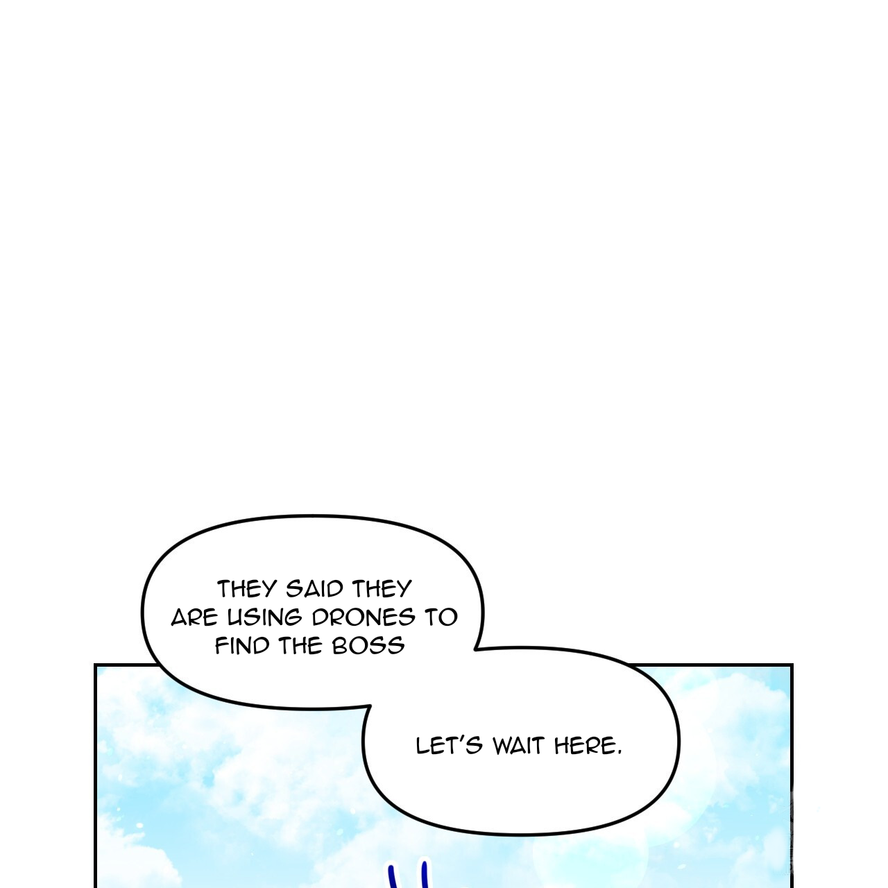 Death Delayed for a Short Time Because of the Will (BL) - Chapter 46 manhwa