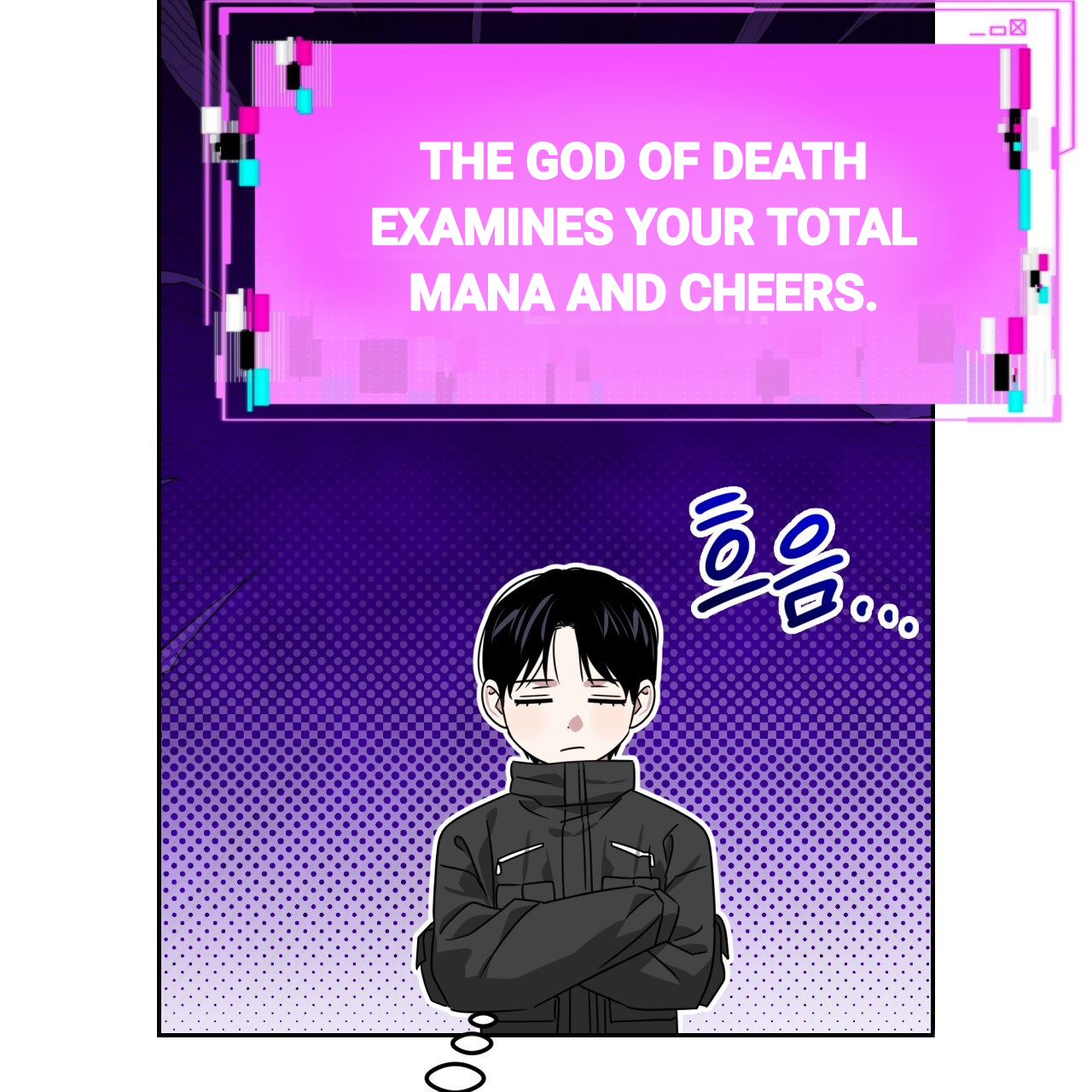 Death Delayed for a Short Time Because of the Will (BL) - Chapter 46 manhwa