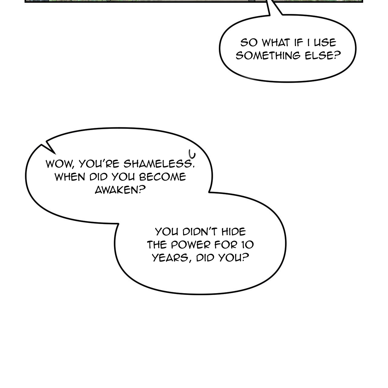 Death Delayed for a Short Time Because of the Will (BL) - Chapter 46 manhwa