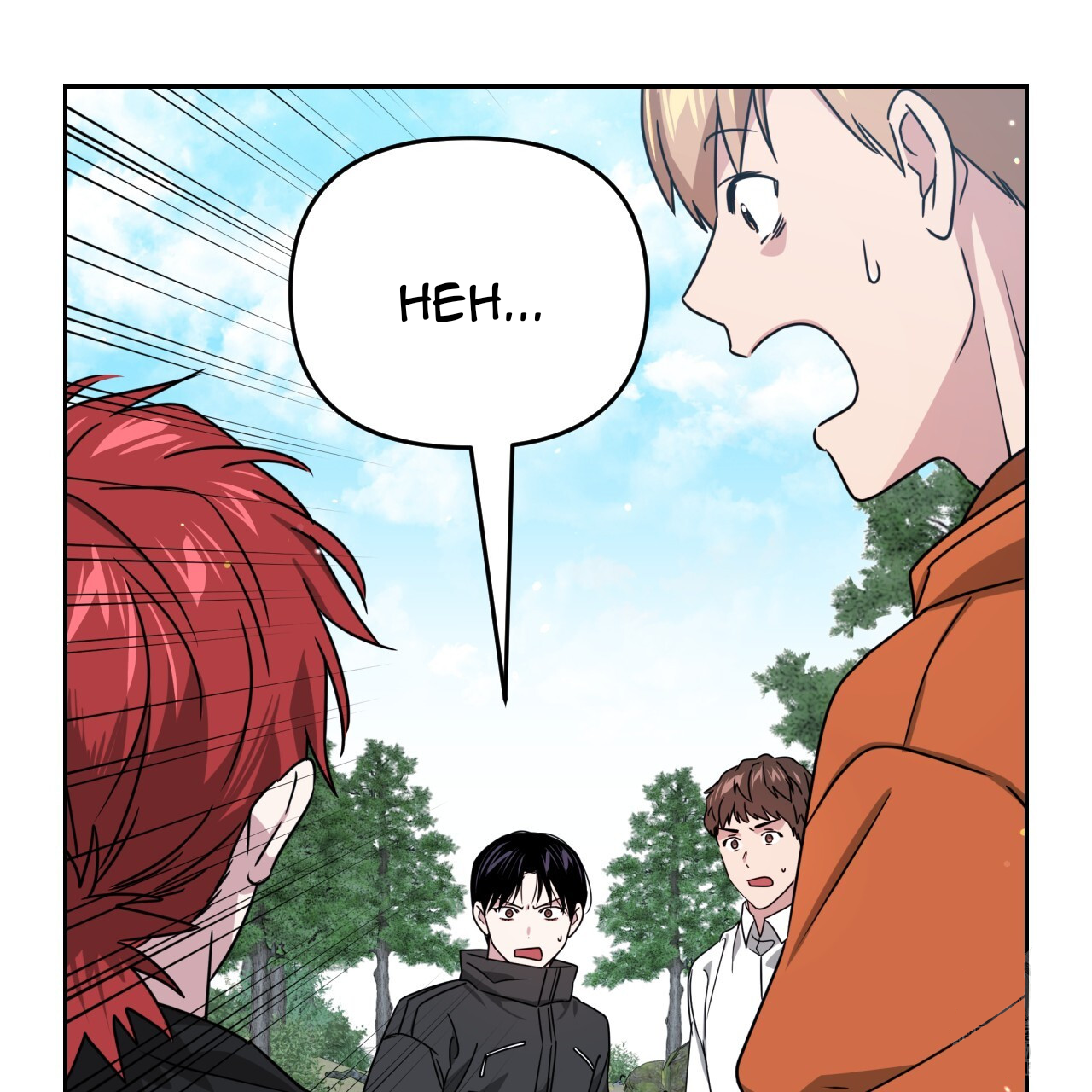 Death Delayed for a Short Time Because of the Will (BL) - Chapter 46 manhwa