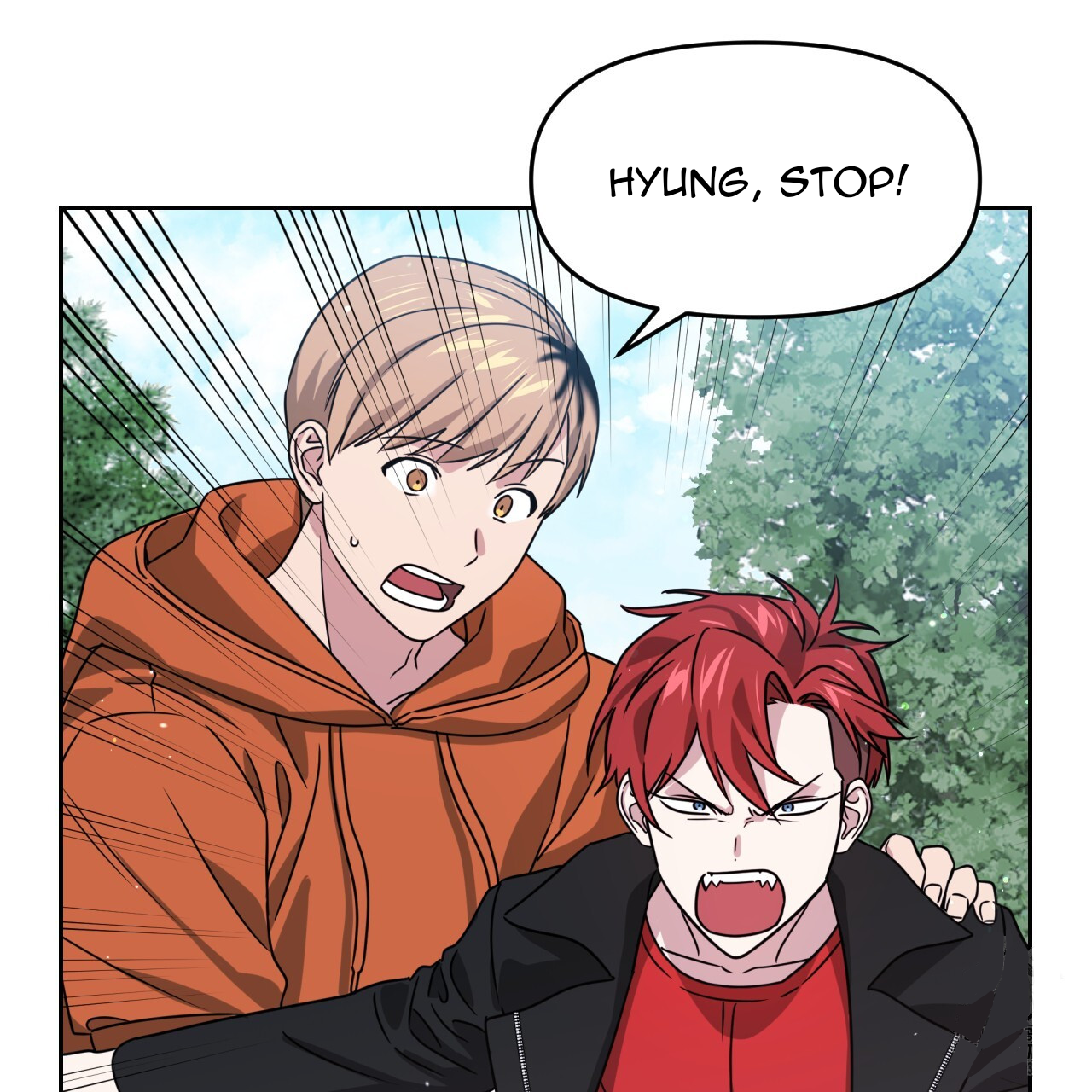 Death Delayed for a Short Time Because of the Will (BL) - Chapter 46 manhwa