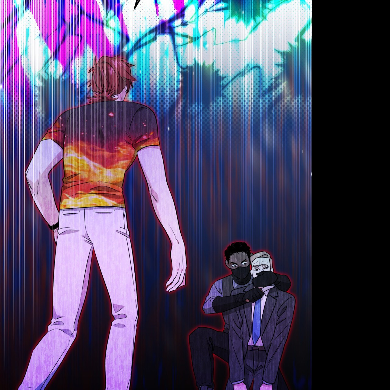 Death Delayed for a Short Time Because of the Will (BL) - Chapter 46 manhwa