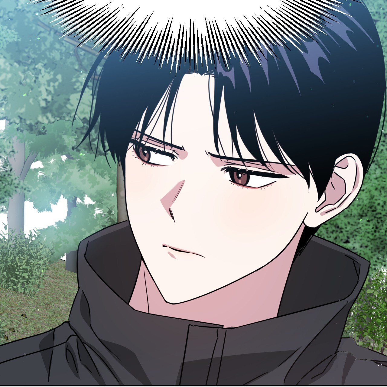 Death Delayed for a Short Time Because of the Will (BL) - Chapter 46 manhwa