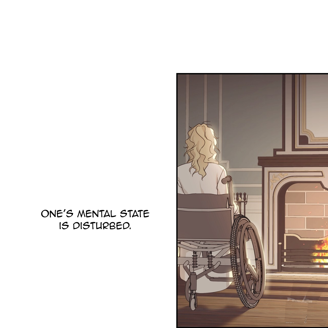Death Delayed for a Short Time Because of the Will (BL) - Chapter 46 manhwa