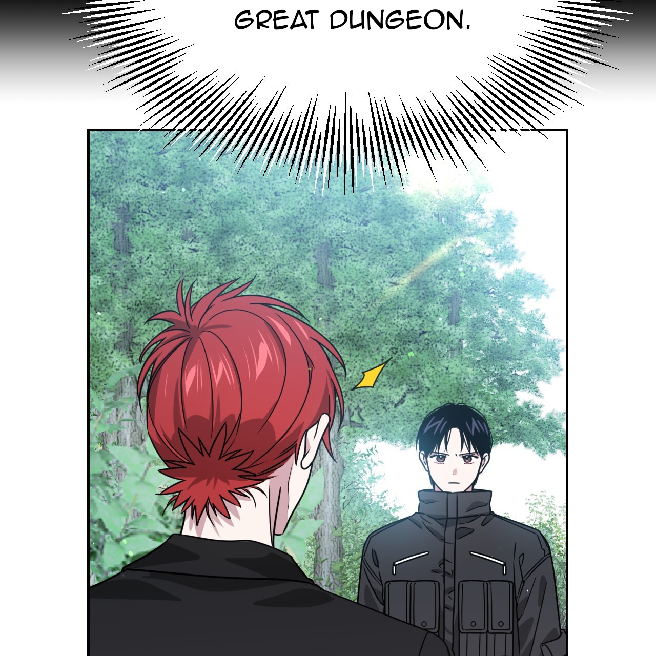 Death Delayed for a Short Time Because of the Will (BL) - Chapter 46 manhwa