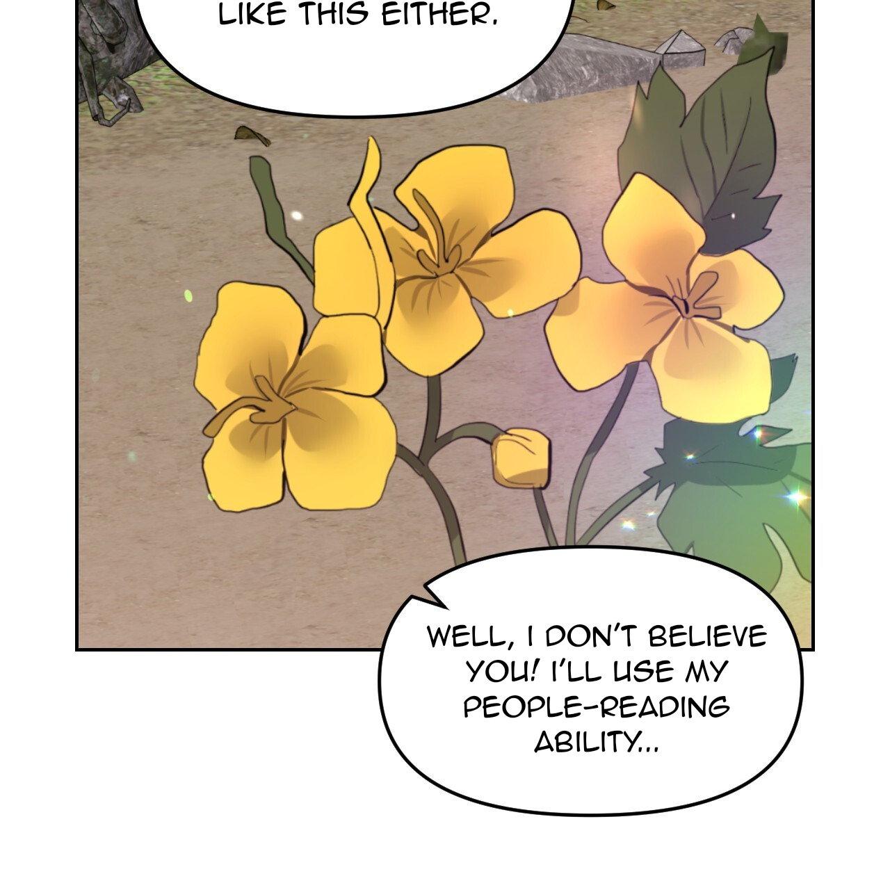 Death Delayed for a Short Time Because of the Will (BL) - Chapter 46 manhwa