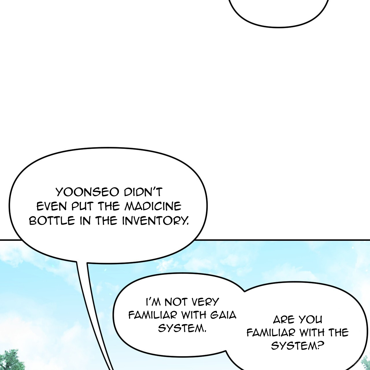 Death Delayed for a Short Time Because of the Will (BL) - Chapter 46 manhwa