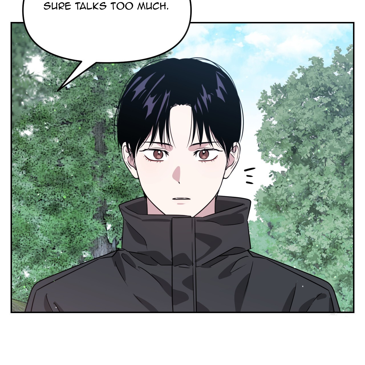 Death Delayed for a Short Time Because of the Will (BL) - Chapter 46 manhwa