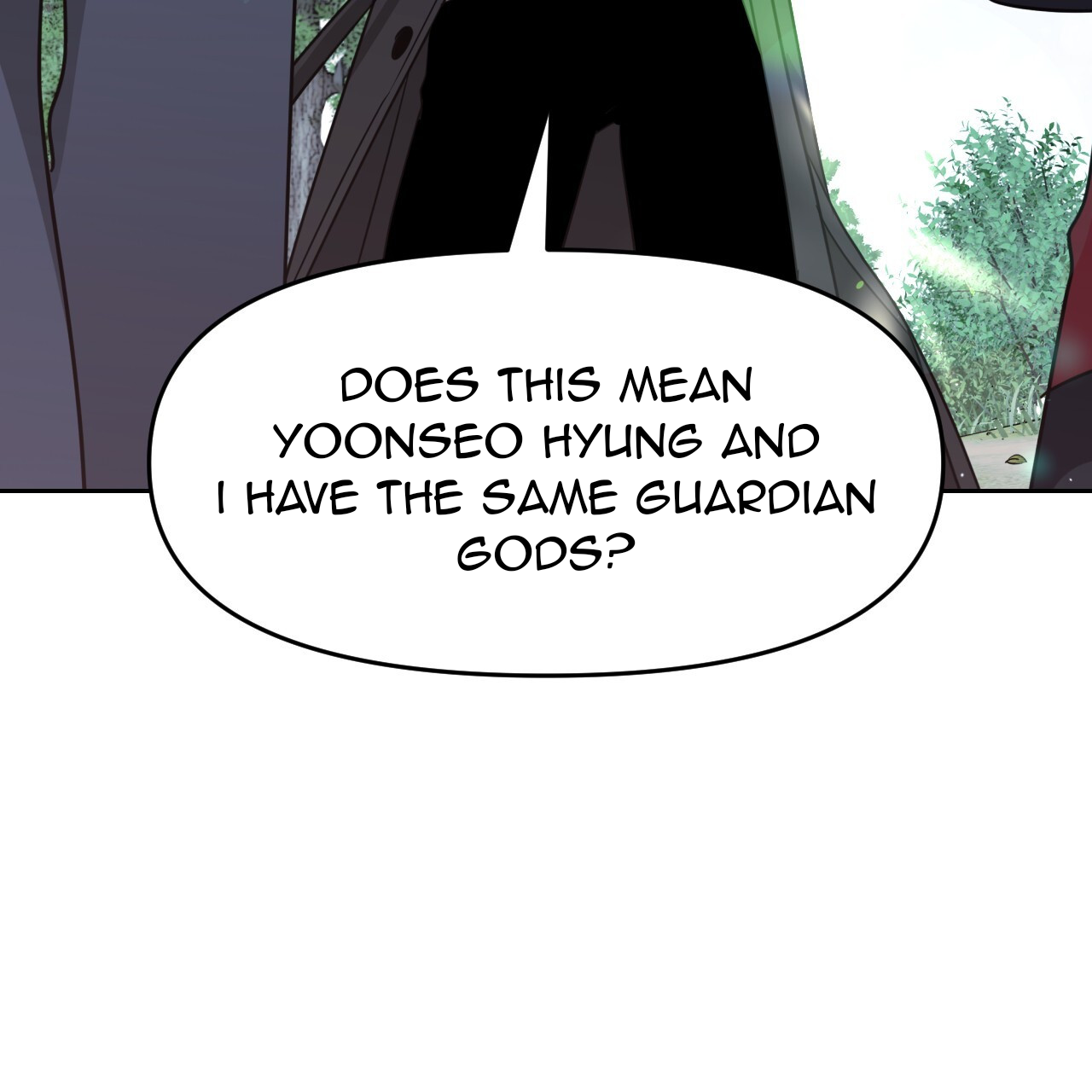 Death Delayed for a Short Time Because of the Will (BL) - Chapter 46 manhwa