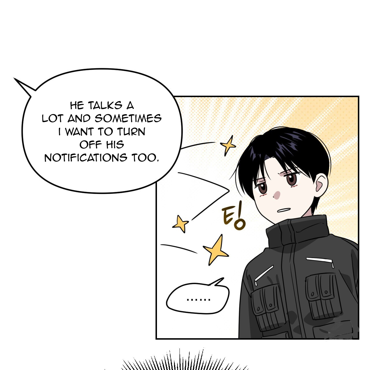 Death Delayed for a Short Time Because of the Will (BL) - Chapter 46 manhwa