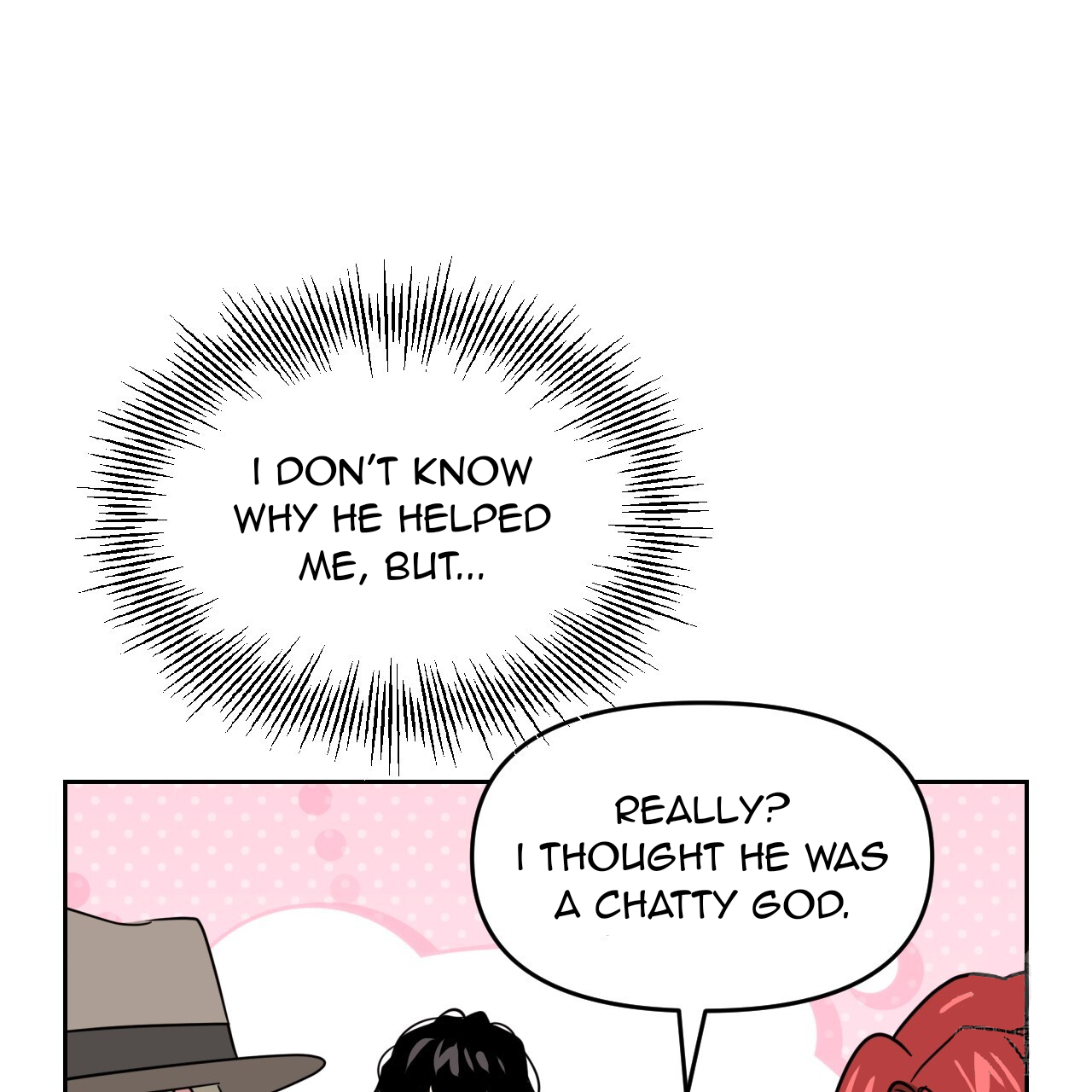Death Delayed for a Short Time Because of the Will (BL) - Chapter 46 manhwa
