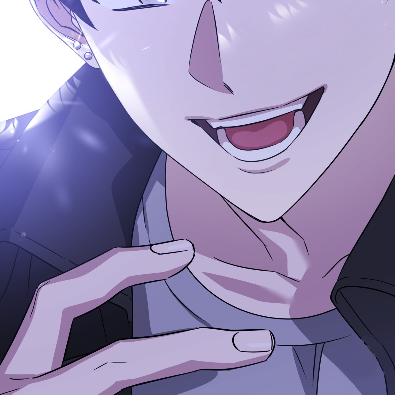 Death Delayed for a Short Time Because of the Will (BL) - Chapter 46 manhwa