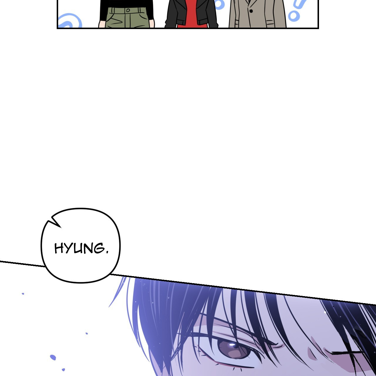 Death Delayed for a Short Time Because of the Will (BL) - Chapter 47 manhwa