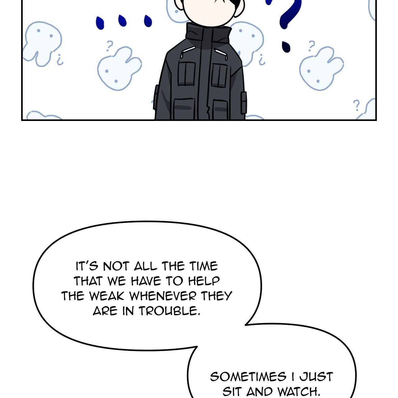Death Delayed for a Short Time Because of the Will (BL) - Chapter 47 manhwa