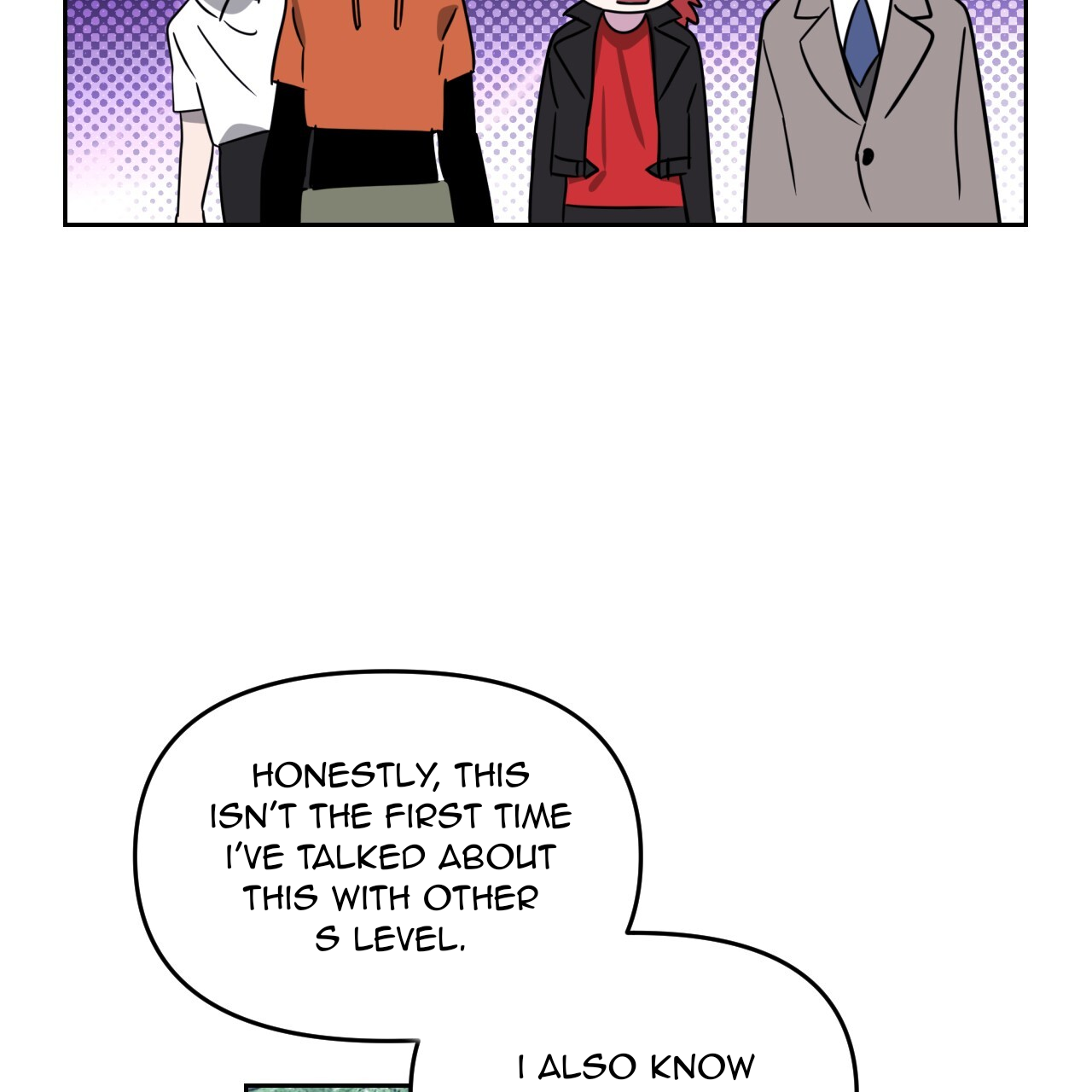 Death Delayed for a Short Time Because of the Will (BL) - Chapter 47 manhwa