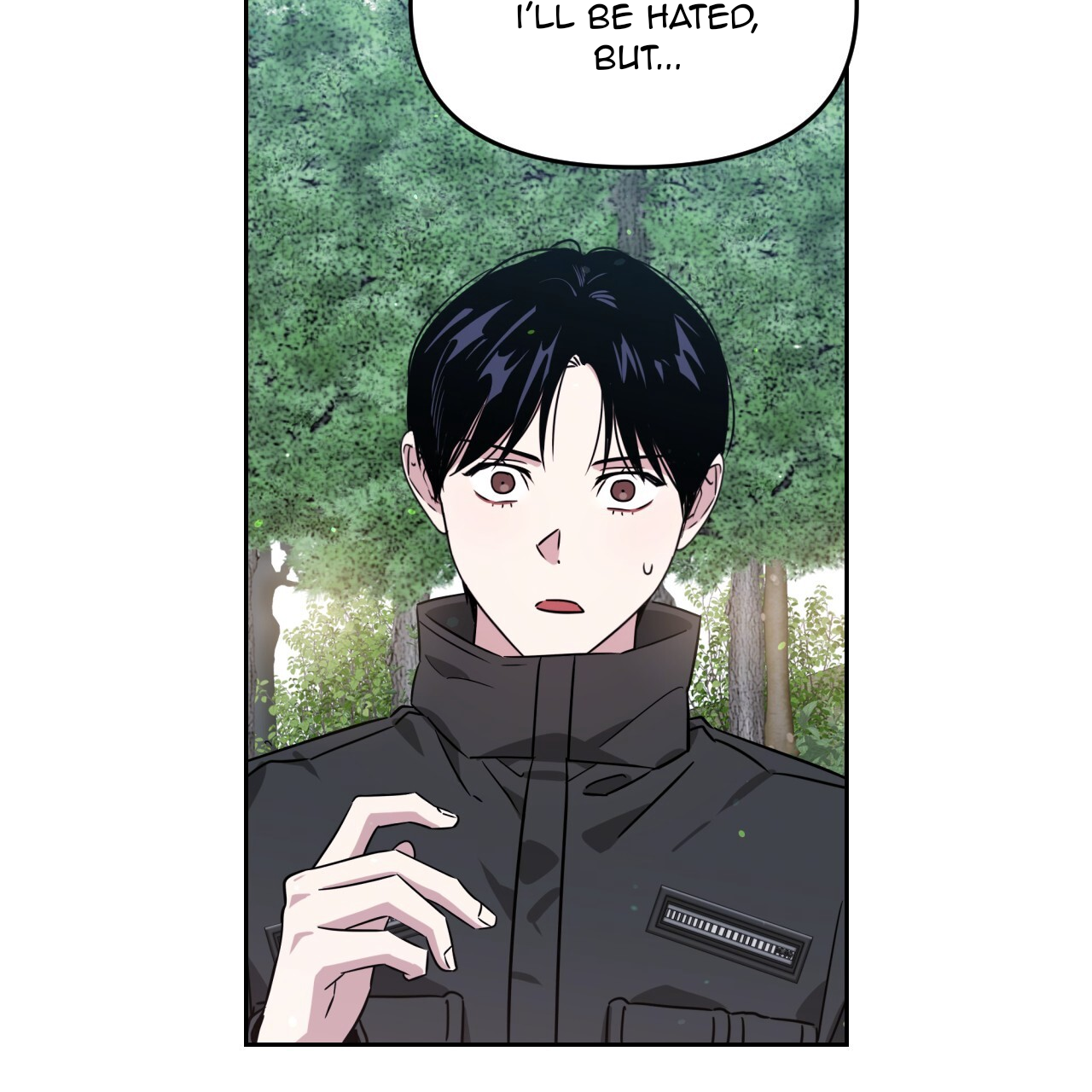 Death Delayed for a Short Time Because of the Will (BL) - Chapter 47 manhwa