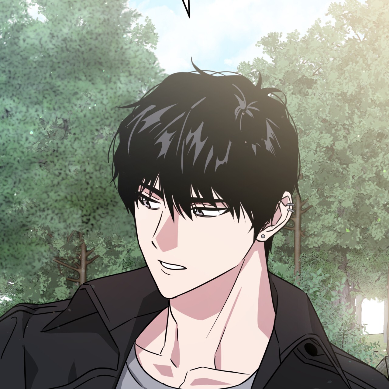 Death Delayed for a Short Time Because of the Will (BL) - Chapter 47 manhwa