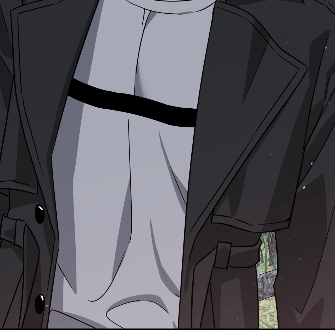 Death Delayed for a Short Time Because of the Will (BL) - Chapter 47 manhwa