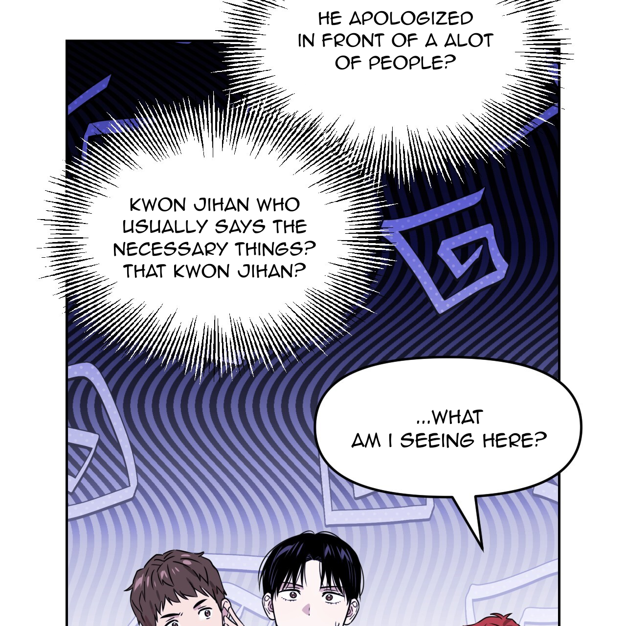 Death Delayed for a Short Time Because of the Will (BL) - Chapter 47 manhwa