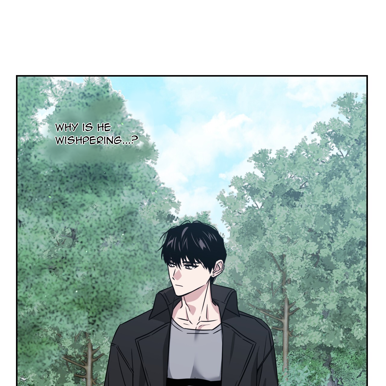 Death Delayed for a Short Time Because of the Will (BL) - Chapter 47 manhwa