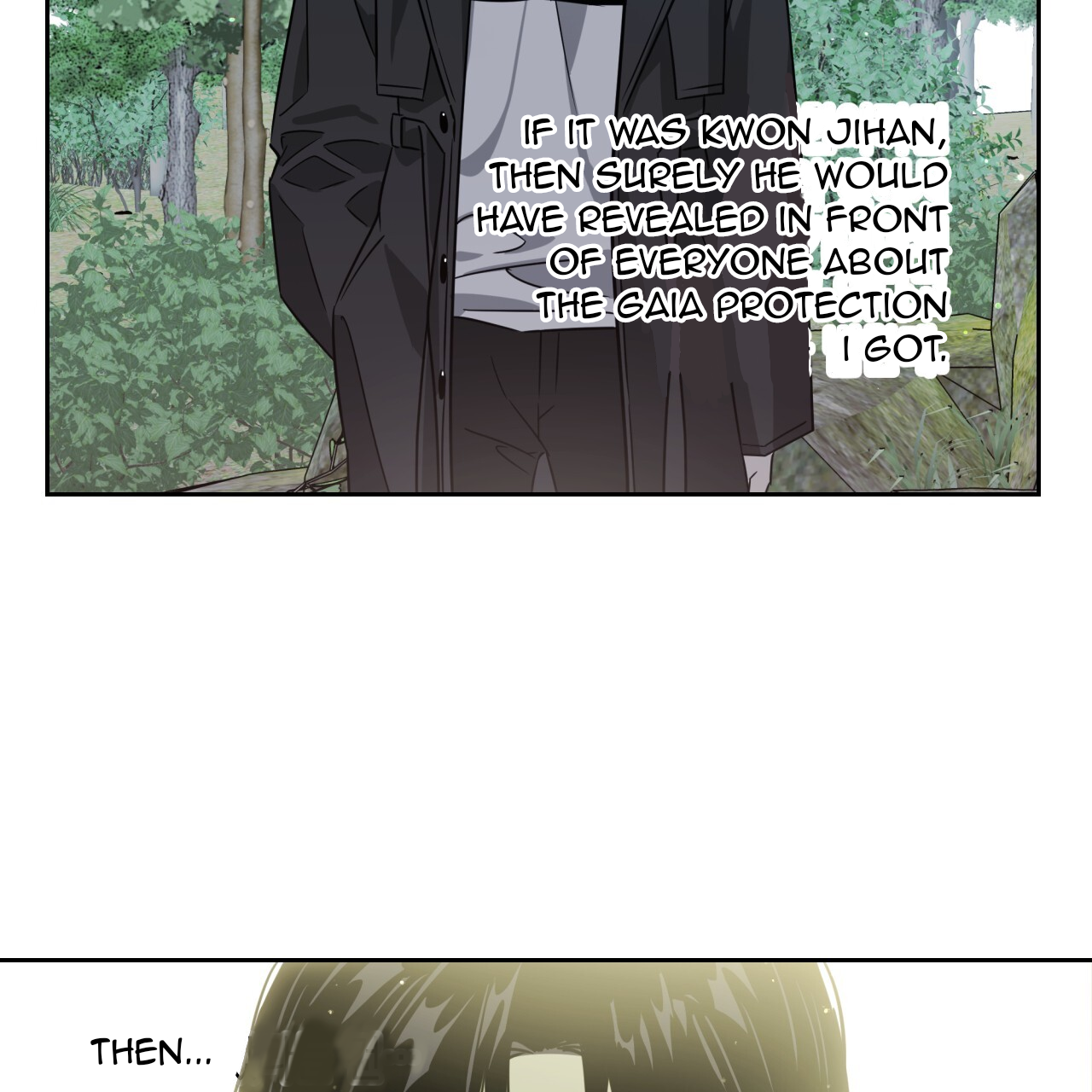 Death Delayed for a Short Time Because of the Will (BL) - Chapter 47 manhwa