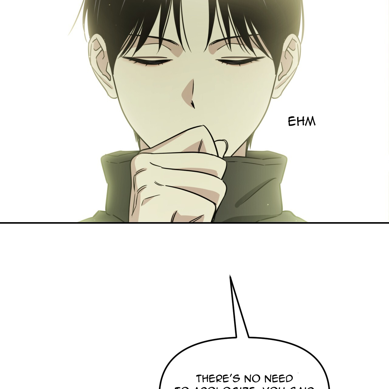 Death Delayed for a Short Time Because of the Will (BL) - Chapter 47 manhwa