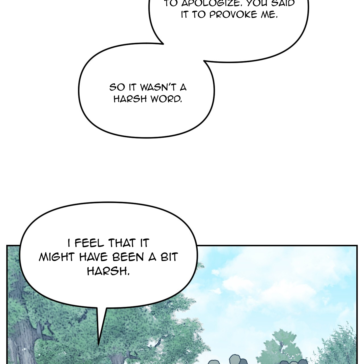 Death Delayed for a Short Time Because of the Will (BL) - Chapter 47 manhwa