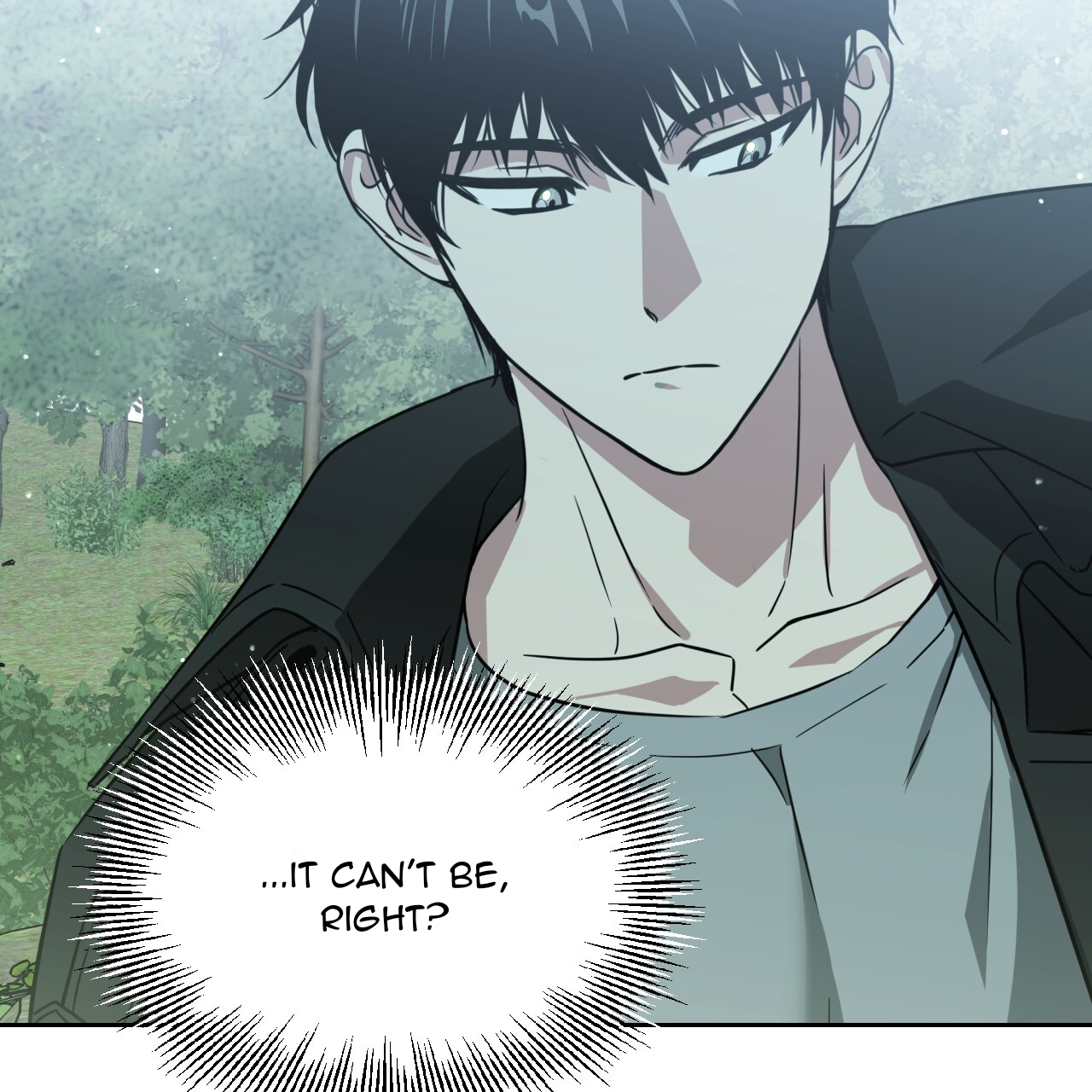Death Delayed for a Short Time Because of the Will (BL) - Chapter 47 manhwa