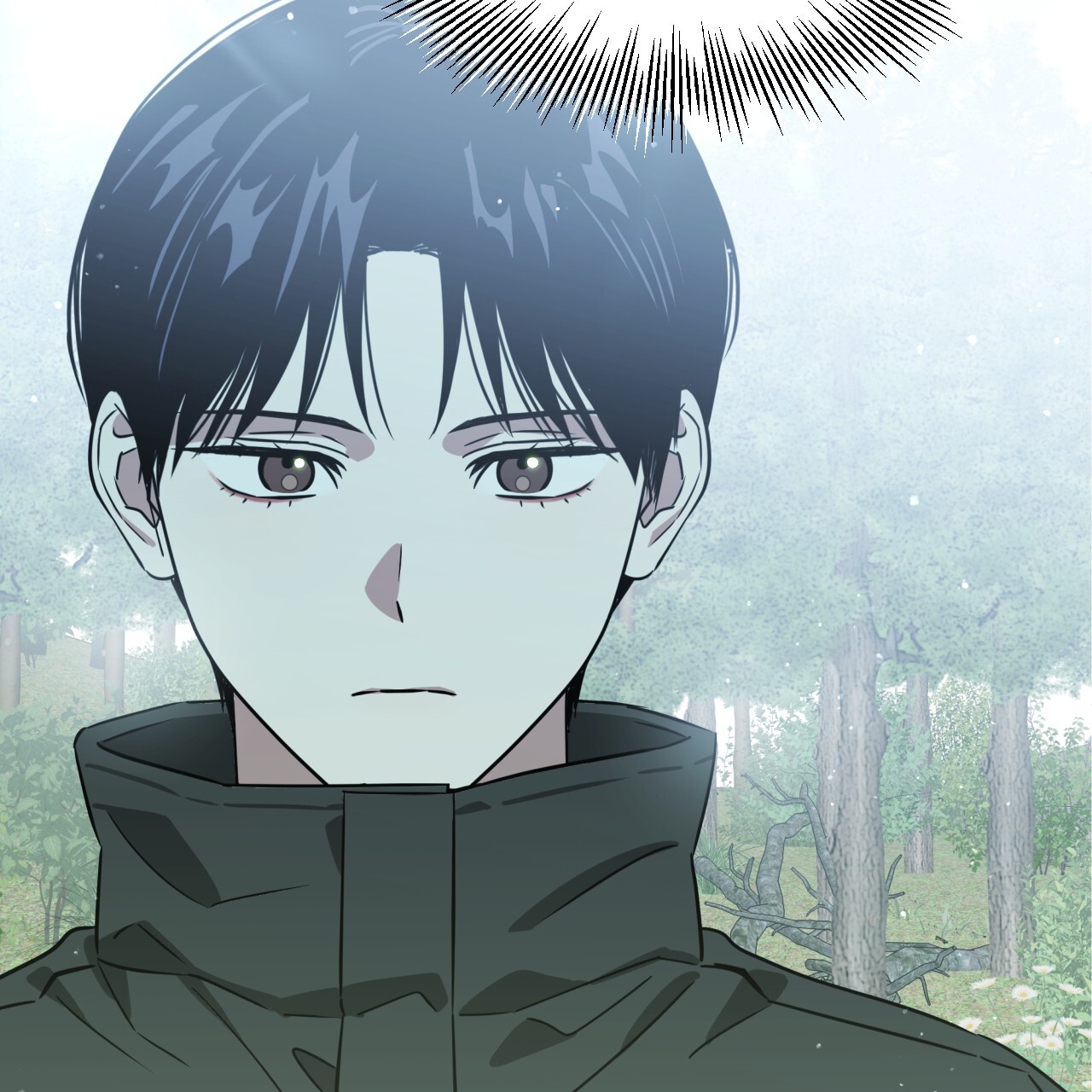 Death Delayed for a Short Time Because of the Will (BL) - Chapter 47 manhwa
