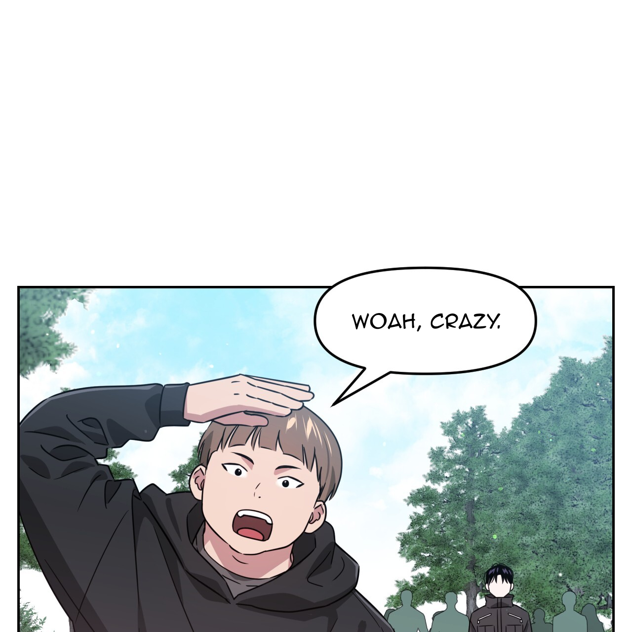 Death Delayed for a Short Time Because of the Will (BL) - Chapter 47 manhwa