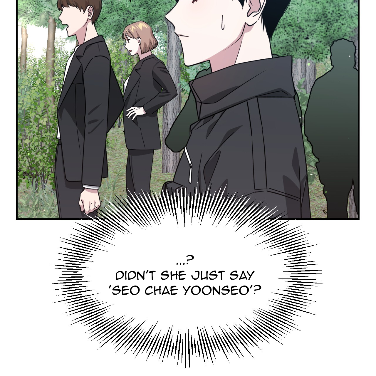 Death Delayed for a Short Time Because of the Will (BL) - Chapter 47 manhwa
