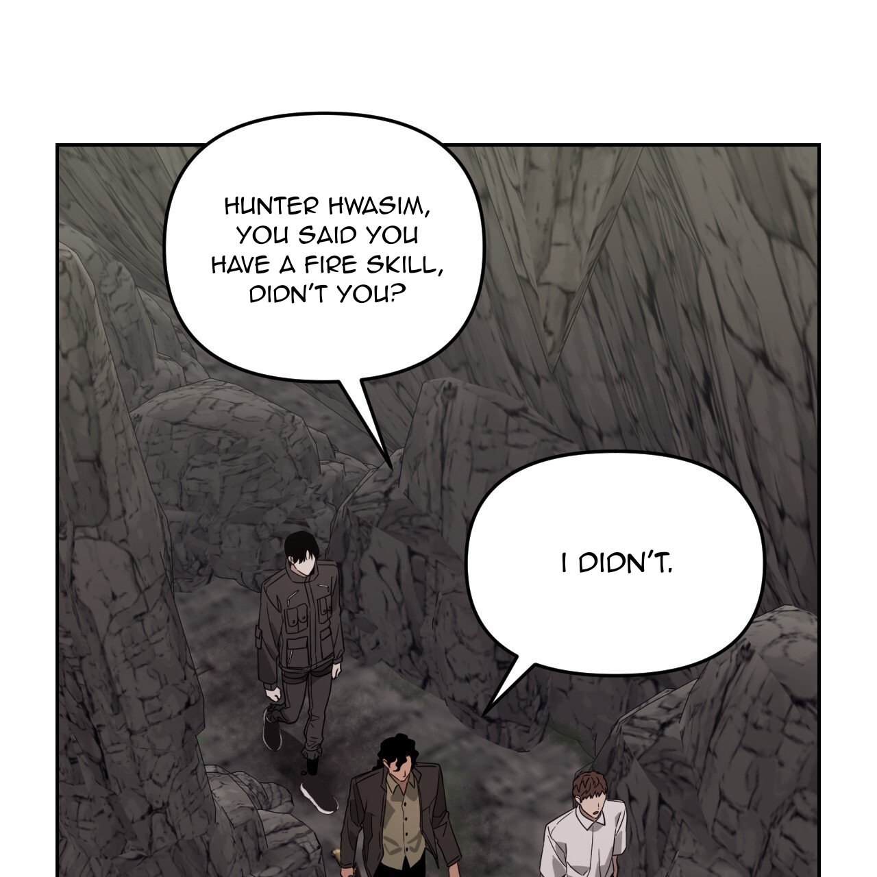Death Delayed for a Short Time Because of the Will (BL) - Chapter 47 manhwa
