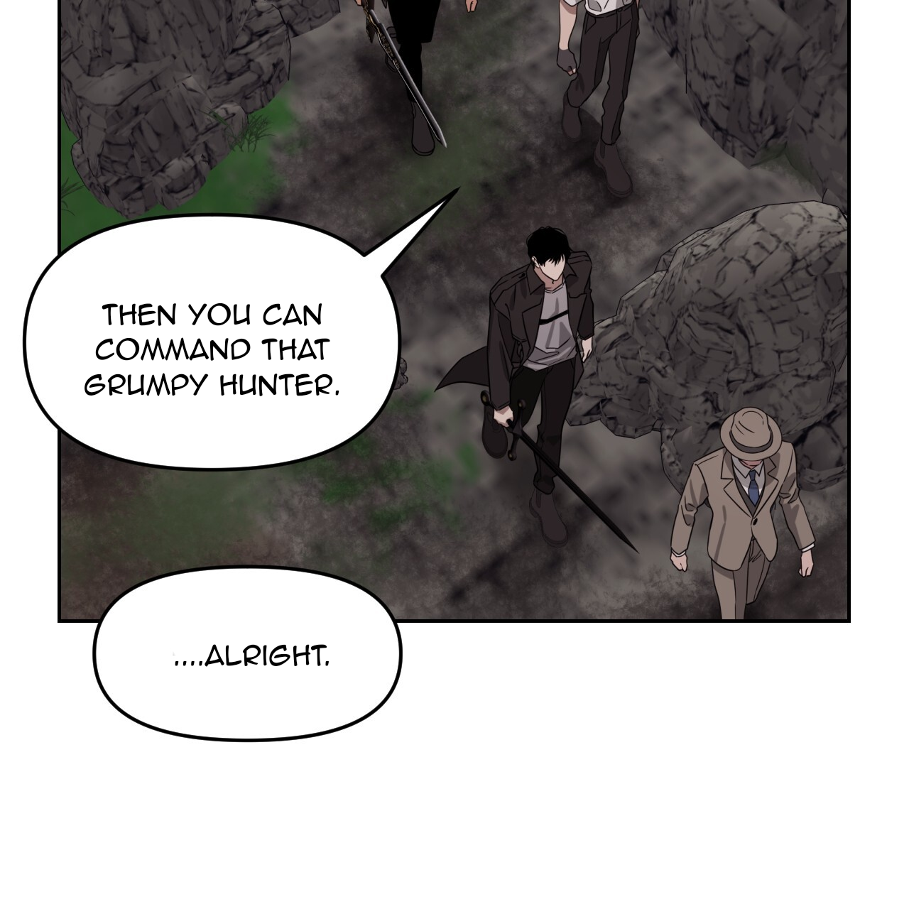 Death Delayed for a Short Time Because of the Will (BL) - Chapter 47 manhwa